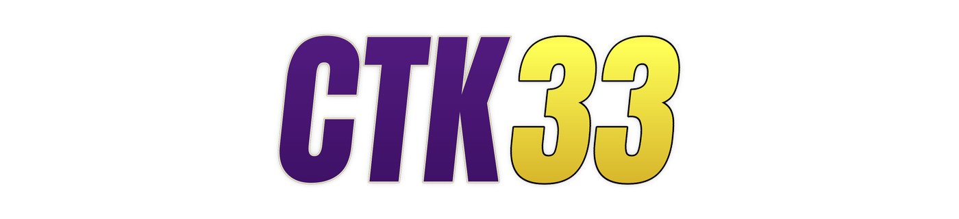 ctk33 লোগো